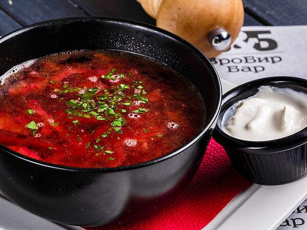 Б&Б Бар - Борщ