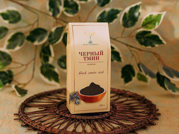 Биолавка - Семена Черного Тмина