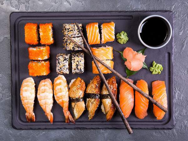 Ресторан Mr Tigay в Ростове-на-Дону