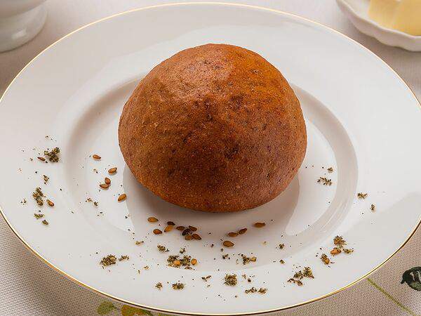 Емеля - Пампушка ржано-пшеничная