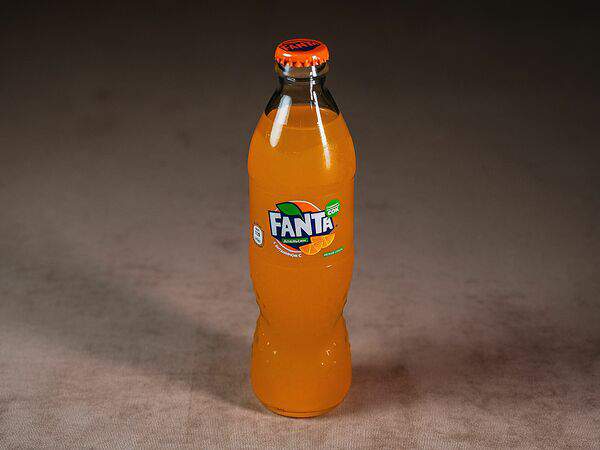 На Глинках - Fanta