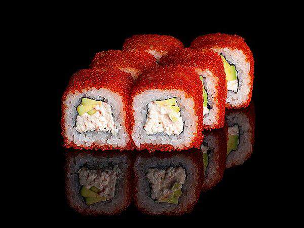 Nishiki - Ролл калифорния красная