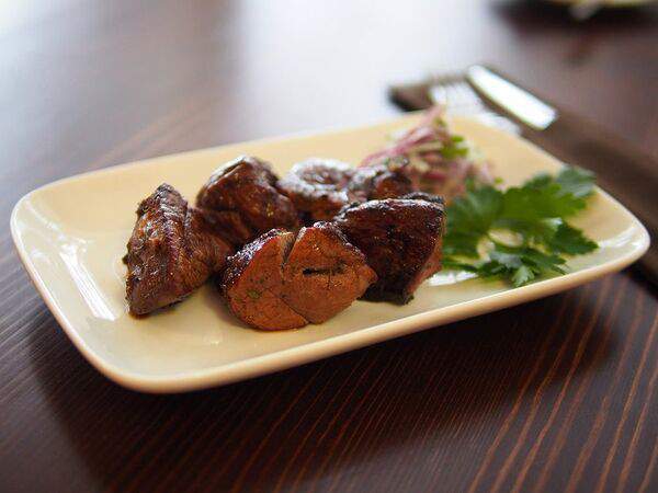 Хачапурная №5 - Шашлык баранина