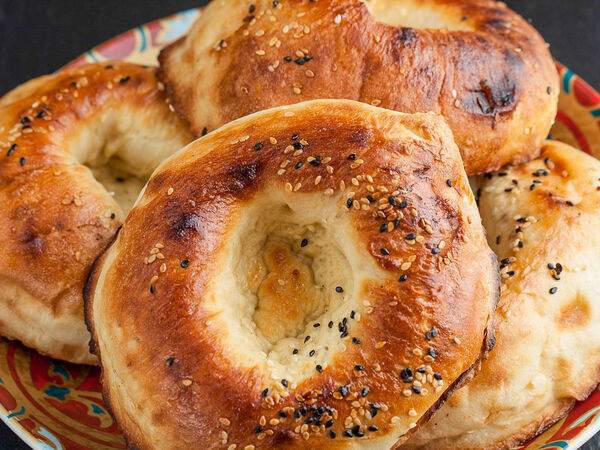 Али Баба - Базарная лепешка