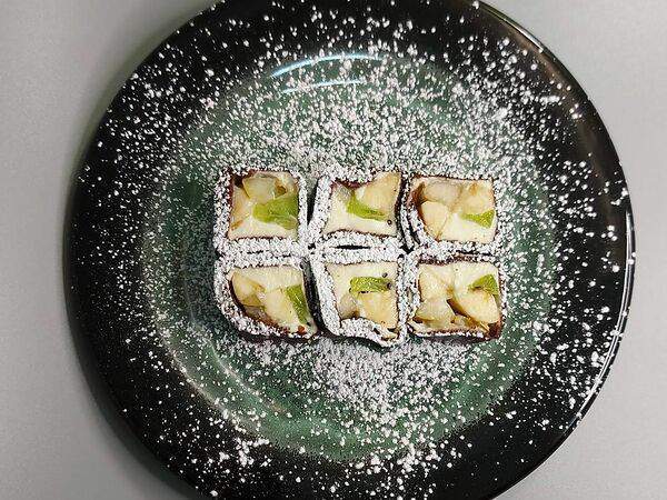 Plan B - Шоколадный Ролл Банан и Киви (8 шт.)