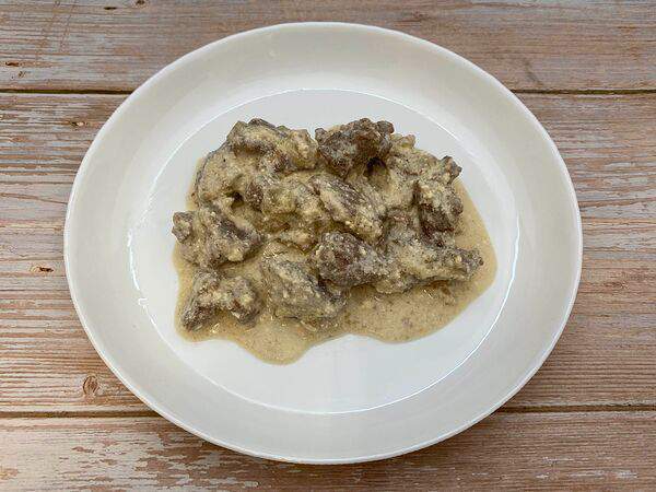 Сарафан - Бефстроганов