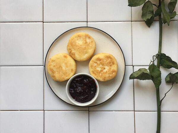 Bake Me Up - Сырники