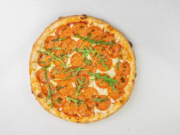 Ту pizza - Салям