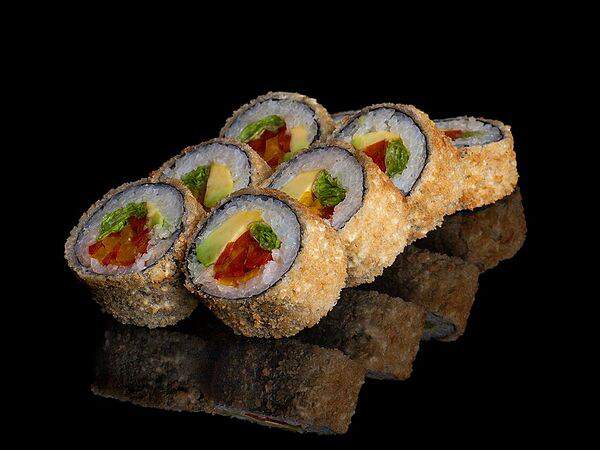 Nishiki - Горячий ролл ясай