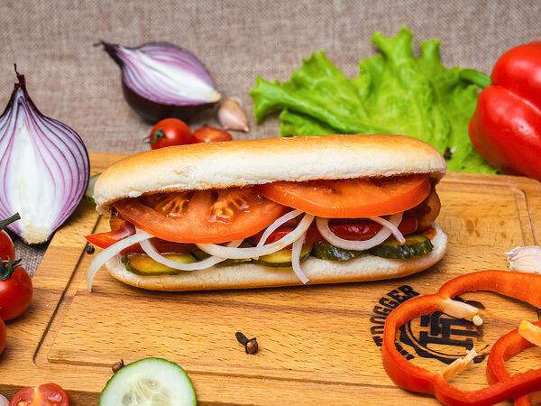 HotDogger - Хот-дог Чикаго