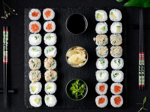 Foodmarket #FaceRoll - Сет Классический