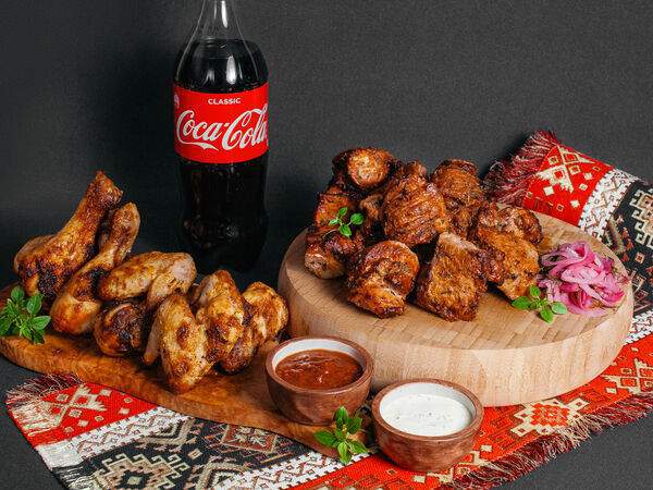 Ресторан Вкусный рай в Воронеже