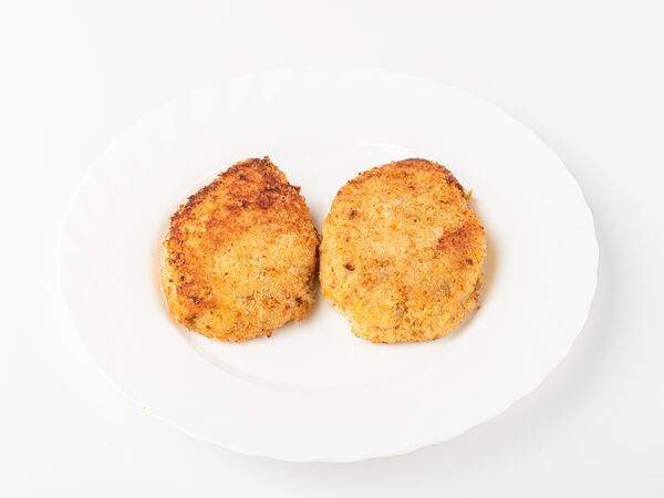 Бахетле - Котлеты рыбные из минтая жареные