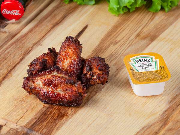 Shawerma Black - Крылышки гриль