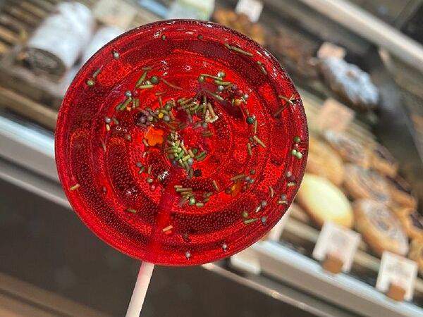 Кафе-пекарня Поль Бейкери - Леденец