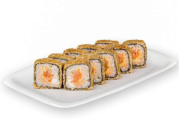 Sushi-Link - Ролл Цезарь с лососем