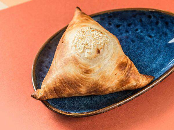 Печенеги - Самса с сыром