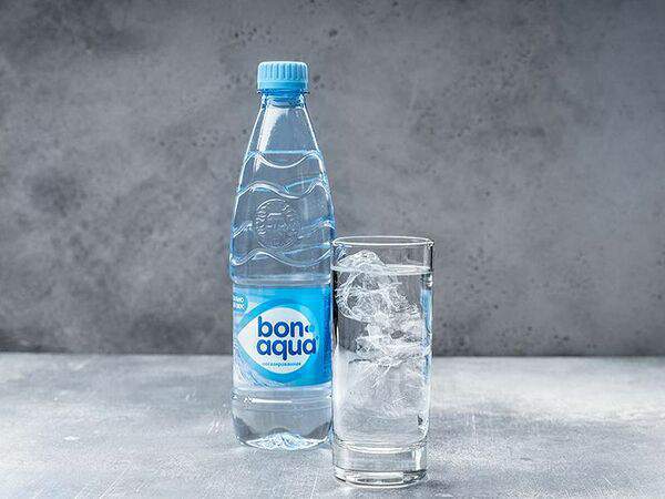 Империя Пиццы и Суши - Вода BonAqua