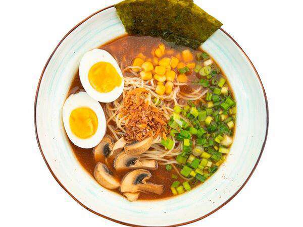 Рамен ролл - Мисо Рамен