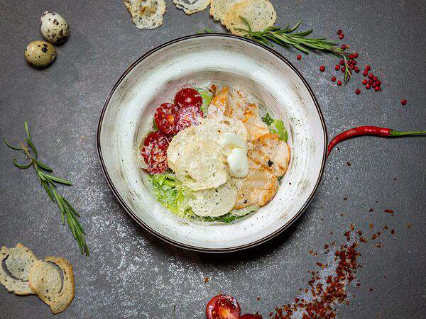 Hookah Place NN - Цезарь с цыпленком