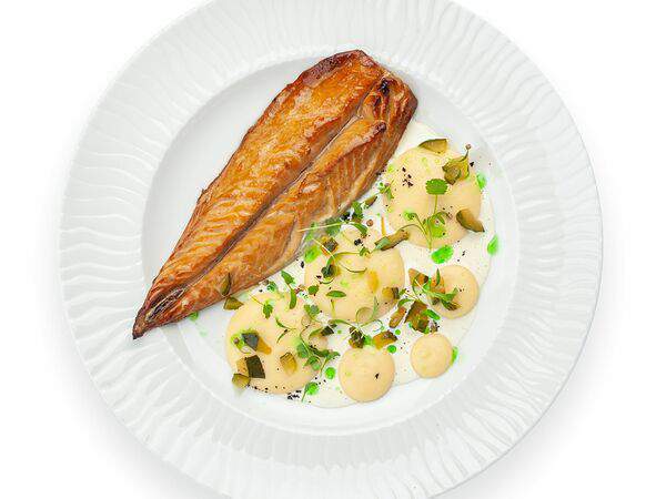 Da - Скумбрия копчёная