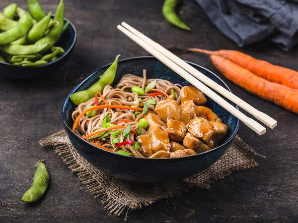 Ресторан My Way, лапшичная Иркутска