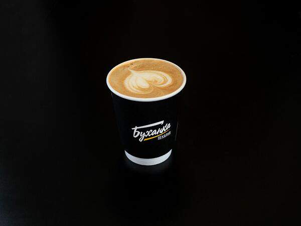 Пекарня Буханка - Капучино на кокосовом молоке