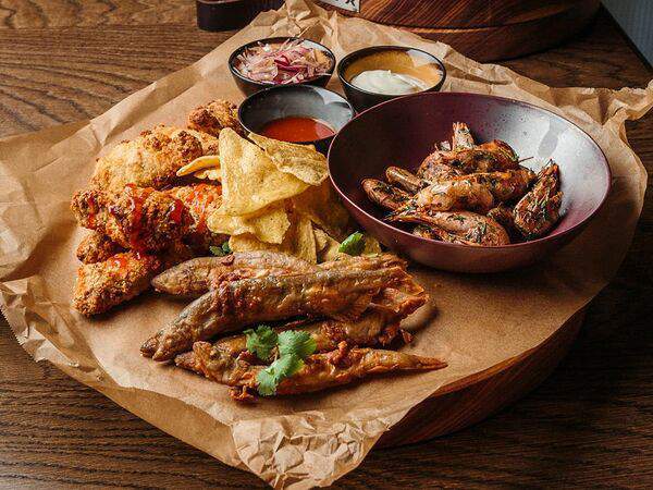 Цех - Пивное ассорти