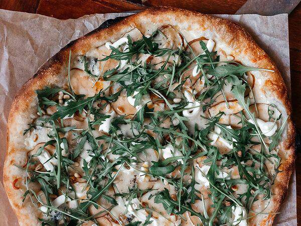 Котлетная Pizza - Пицца Горгонзола-Груша