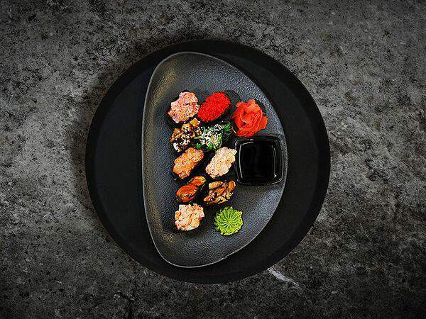 Papaya - Ассорти гунканов