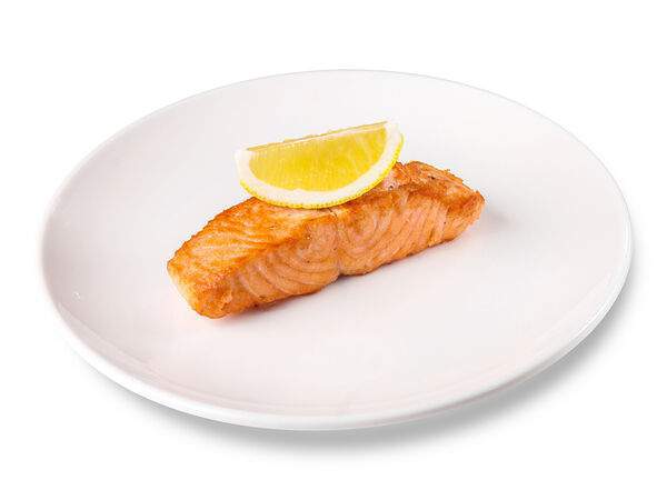 Грандъ буфетъ - Лосось филе