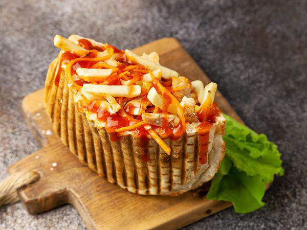 Шаурма тайм - Шаверма Арабская