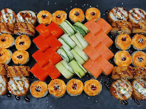 Суши ЮКИ - Император