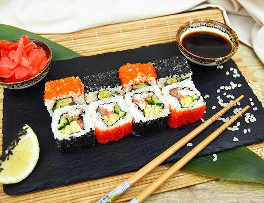 Палки-Скалки - Ролл Шахматы