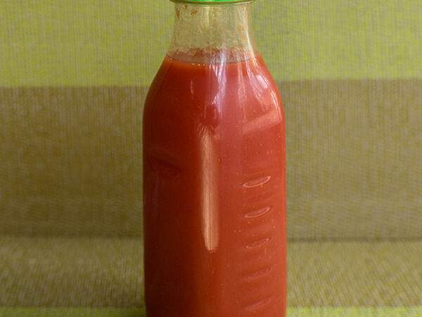 На Углях - Сок томатный