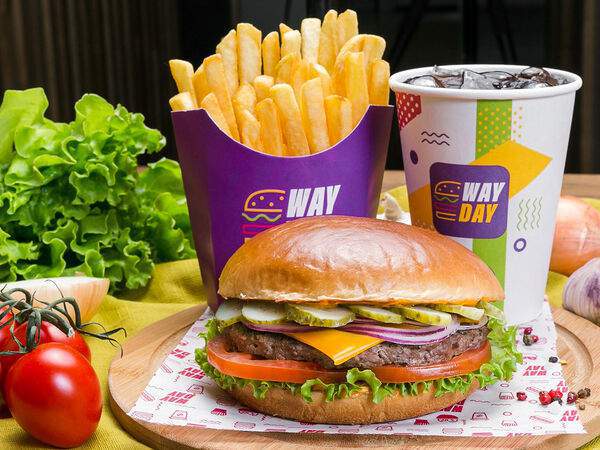 Ресторан WAYDAY в Екатеринбурге