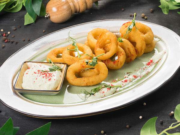 Мята Platinum - Кольца кальмара