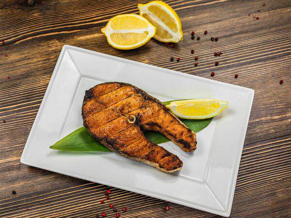 Темерницкий - Стейк из семги