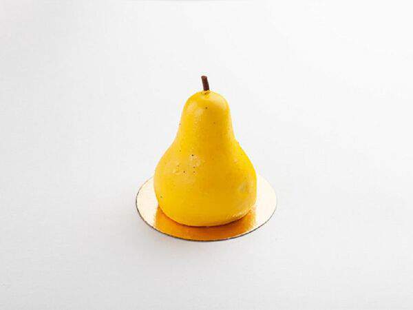 Magic Coffee - Пирожное Груша