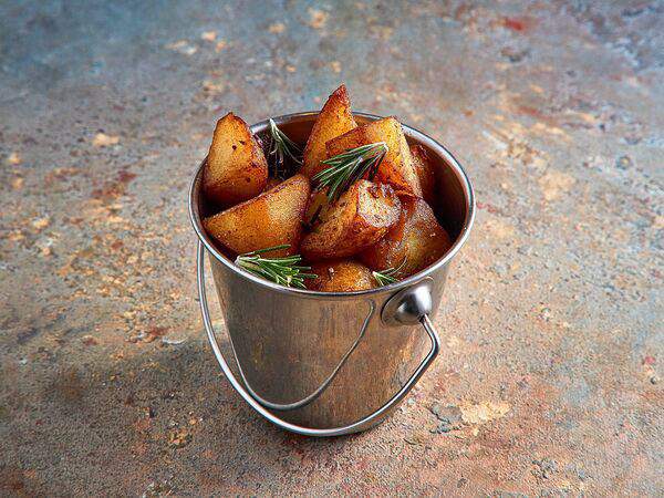 Frank by Баста - Печёный картофель