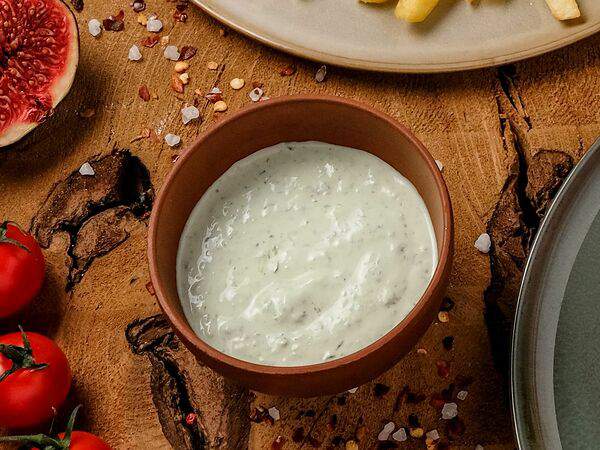 Хачапури и вино - Соус