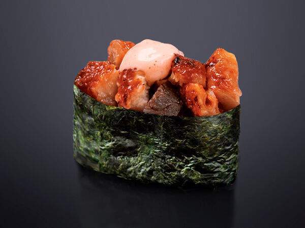 FishRoll - Острый Гункан с угрем