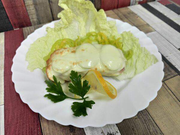 Чарли - Семга по-шведски