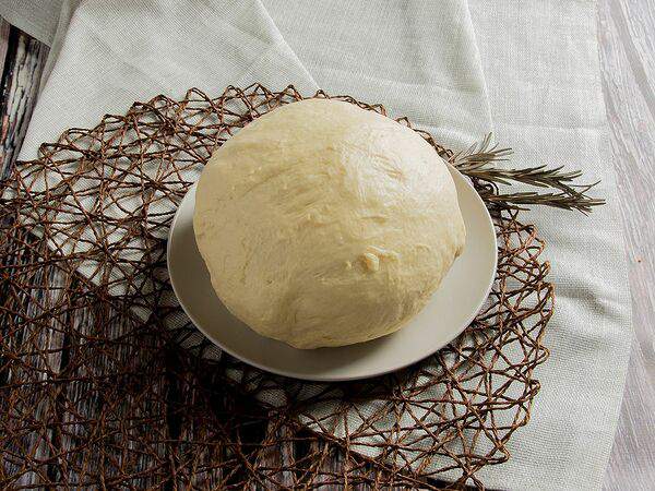 Добропек - Тесто пироговое дрожжевое