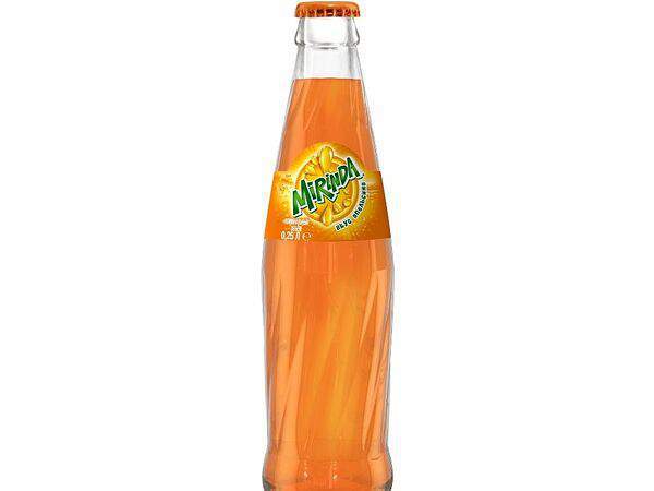 АндерСон - Mirinda