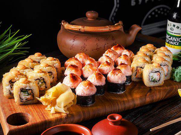 Ramburger - Сет Горячий