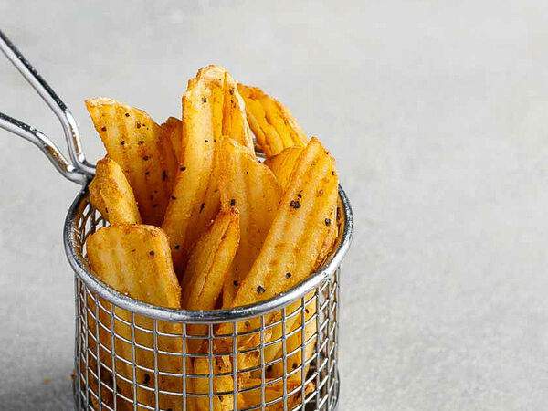 Luka Pizza - Картофель рифленый