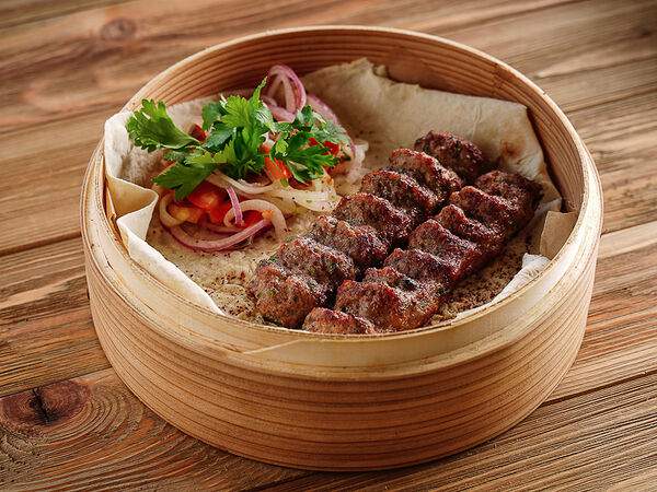 Че? Харчо! - Люля из баранины