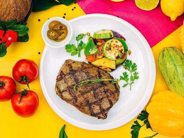 Лето - Нью-Йорк стейк