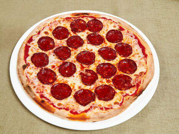 Оливье - Пепперони